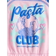 thumbnail image 6 of Disney Lady & The Tramp Toddler Girls Sleeveless Romper, Sizes 12M-5T, 6 of 7