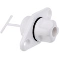 thumbnail image 2 of Yacht Drain Plug Standard 1'' Marine Boat Yacht Drain Plug Screw Bung Socket for Boating Sailing Durable Lightweight Durable and Practical Workmanship, 2 of 6