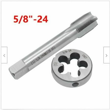 

Thread Tap And Die Tool Accessory HSS Replacement Durable High Quality