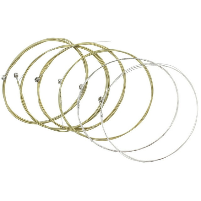 OULII Instrument Strings 6Pcs for Music Practice and Guitarists