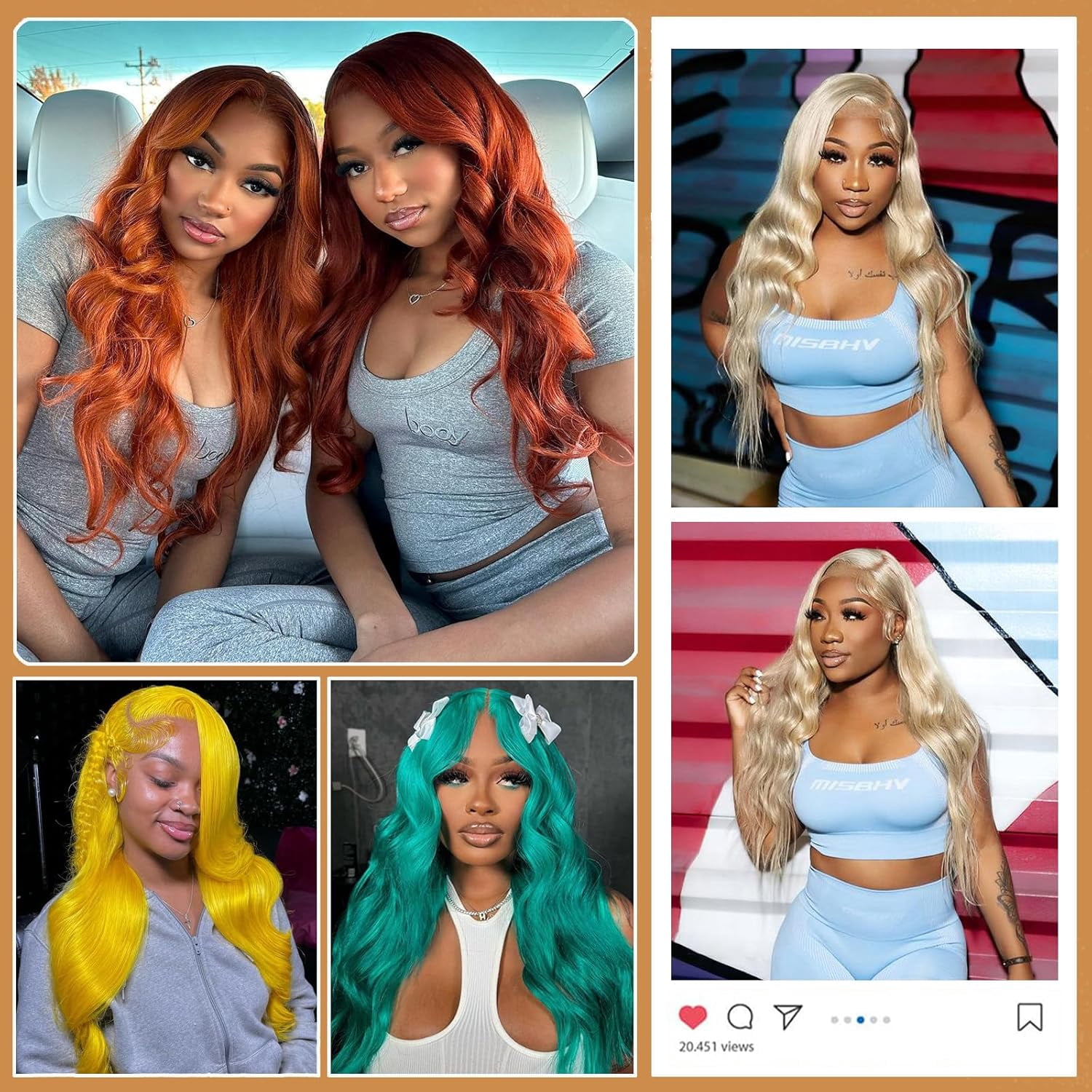 613 Bundles with Closure Human Hair 14 16 18 + 12 inch Blonde Body Wave Human Hair Bundles with Closure 100% Unprocessed Virgin Human Hair Weave Extensions with 4x4 Transparent Lace Closure