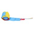 thumbnail image 1 of Double Layer Mesh Catch Tail Ball, Relaxation and Stress Reduction, Improve Hand Eye Coordination for Sensory Training, 1 of 7