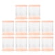 thumbnail image 1 of 10 mini cajas redondas de plástico para tartas con tapas transparentes para postres Caja transparente para pequeños dulces, 1 of 7