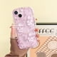 thumbnail image 1 of Carcasa Redmi Note 11 10 9 12C A1 Plus 10 10C 9A 9C 9T MI 11 Lite Poco X3 NFC X3 Pro Funda Para Teléfono Rosa Flor Conejo TPU Cubierta Trasera Gao Jiahui unisex, 1 of 2