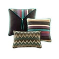 thumbnail image 3 of Gracie Mills Clayton Reversible Quilt Set with Throw Pillows GRACE-3723 King Size, 3 of 3
