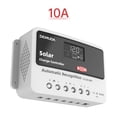thumbnail image 4 of 12V24V 10A PWM Solar Controller Automatic Solar Controller Lead-Acid Battery, 4 of 13