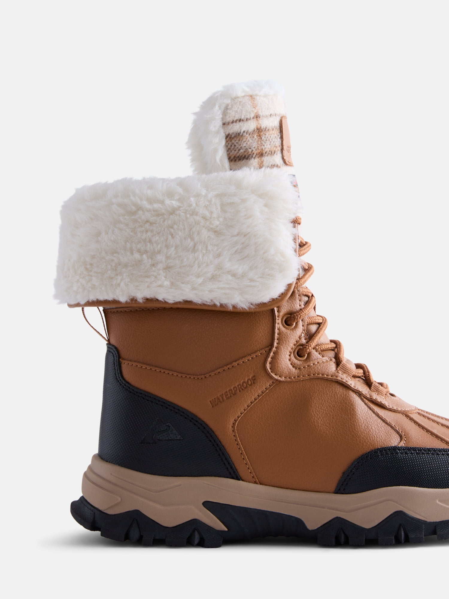 Ozark Trail Women's Water Resistant Duck Boots