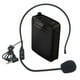 thumbnail image 1 of Amplificador de voz portátil, amplificador de Vioce recargable con micrófono con cable, au Romacci Amplificador, 1 of 7
