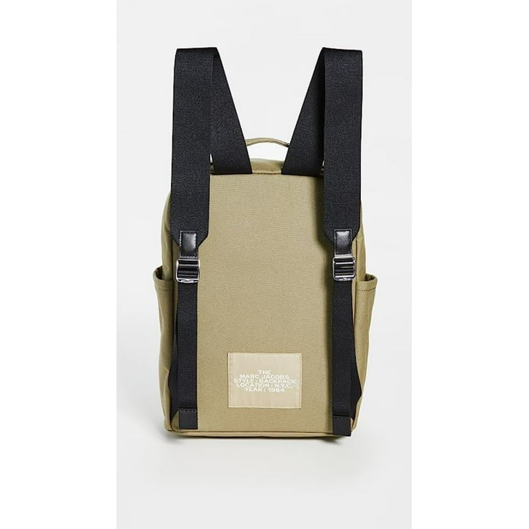MARC JACOBS THE BACKPACK オリーブグリーン 楽天市場】マークジェイコブス リュックサック MARC JACOBS ザ