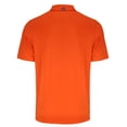 thumbnail image 3 of Men's Cutter & Buck Orange Syracuse Orange Big & Tall Forge Eco Stretch Recycled Polo, 3 of 3