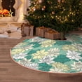 thumbnail image 5 of Sikiie Lotus Flower1 Christmas Tree Skirt, Christmas Tree Decorations, Christmas Decor, Tree Mat Decoration(30-48IN)-36", 5 of 6