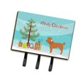 thumbnail image 1 of Gancho de pared Treasures Toy Poodle, triple, árbol de Navidad Caroline's Treasures BB8478TH68, 1 of 1