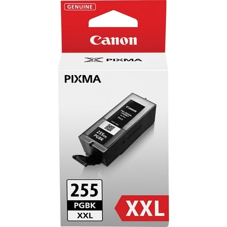 UPC: 0013803204643 | Canon 8050B001 (PG-255XXL) ChromaLife100+ Extra High-Yield Ink Black