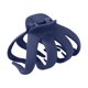 thumbnail image 1 of Pinzas para el cabello QISIWOLE con forma de pulpo, color mate, grandes, con agarre fuerte y antideslizante, para cabello grueso y mediano, accesorios de regalo para mujer. Liquidación: menos de 5, 1 of 8