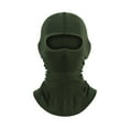 thumbnail image 1 of BYHONG Sun Protective Scarf for Outdoor Riding Versatile Headwear with Full Face Coverage Ideal for Summer Fall Seasons Dark Green One Size, 1 of 2
