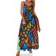 thumbnail image 1 of Vestido sin mangas Melody In Colors Vestidos largos con velo Vestidos de noche para mujer 2024, 1 of 7