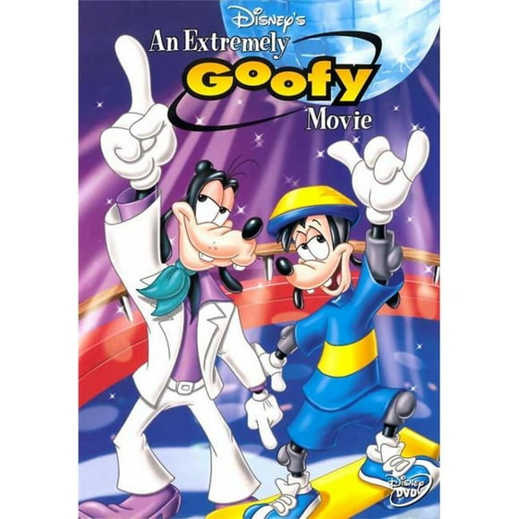 Pop Culture Graphics MOVGJ0504 An Extremely Goofy Movie Movie Poster Print, 27 x 40