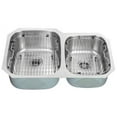 thumbnail image 5 of Kraus RB-24-1 Stainless Steel Stainless Steel Rinse Basket Stainless Steel, 5 of 7
