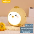 thumbnail image 6 of Wovilon Mini Cute Led Night Light Stepless Dimming Learning Reading Eye Protection Light Student Dormitory Usb Rechargeable Bedroom Bedside Night Light Gift, 6 of 6