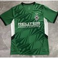 thumbnail image 1 of 2425 Borussia Mönchengladbach Away Short Sleeve Jersey, 1 of 2