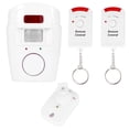 thumbnail image 4 of Alarma De Puerta Y Ventana Infrarroja, Alarma De Puerta, Alarma De Piscina Sirena De 105dB Para Oficina De Seguridad En El Hogar ANGGREK Otros, 4 of 8