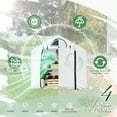 thumbnail image 6 of 6'X4' MINI GREEN HOUSE, 6 of 6