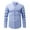 Light Blue, variant on NAFUU Mens Dress Shirts Regular Fit Long Sleeve Button Down Shirt Business Dress Shirts For Men Stretch Formal Shirts