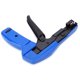 thumbnail image 1 of Brida de nailon para gestión de cables, HS600A Herramienta de sujeción de bridas para cables Suministros electrónicos Diseñado meticulosamente, 1 of 12