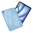 thumbnail image 1 of Funda Para Ipad Air 11 4th/5th M2/ M3 Glitter Brillos Azul Sierra., 1 of 7