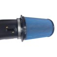 thumbnail image 4 of Injen Technology Cold Air Intake EVO7104 Evolution Series; Black XLPE Roto-Molded Polyethylene Tube; Dry Blue Filter; Twist-Lock, 4 of 4
