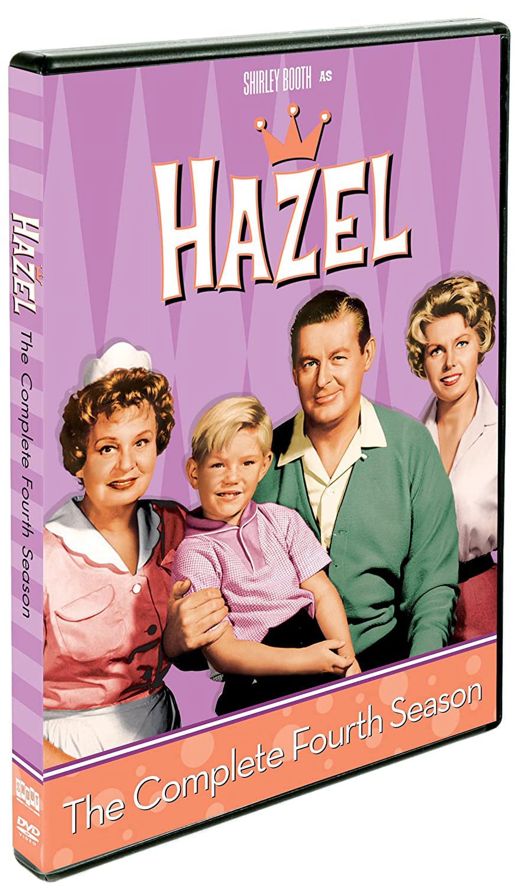 その他 Hazel: Complete Third Season/ [DVD] Amazon.com: New Hazel The Complete Series Seasons 1-5 (DVD