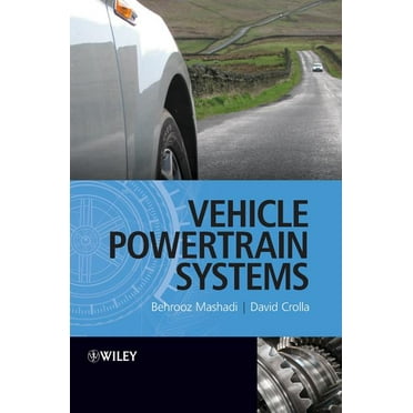 Vehicle Powertrain System, (Hardcover)