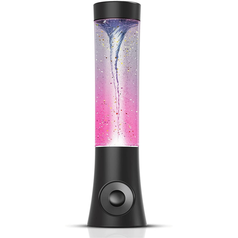 Art & Sound Vortex Tornado Wireless Speaker, LED Light Show, Portable