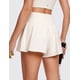 thumbnail image 2 of Shorts CRZ YOGA Crossover Mariposa de Cintura Alta Blanco XL, 2 of 5