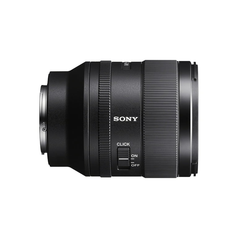 SONY α FE35mm F1.4 GM SEL35F14GM Amazon.com : Sony FE 35mm f/1.4 GM Lens (SEL35F14GM) with
