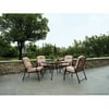 Mainstays Sand Dune 5-Piece Cushion Dining Set