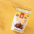 thumbnail image 6 of Lakanto Date Sugar with Monk Fruit Sweetener -  Reduced Sugar for Coffee, Tea, Desserts, Cooking, Baking, Drinks, Sauces, Oatmeal, Smoothies, Syrup, Protein Shakes, Marinade (1 lb), 6 of 10