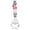 C, variant on WMQPNNS New Trending Silicone Bead Stainless Steel Day Series Blessing Open Todays Deals Clearance Sale