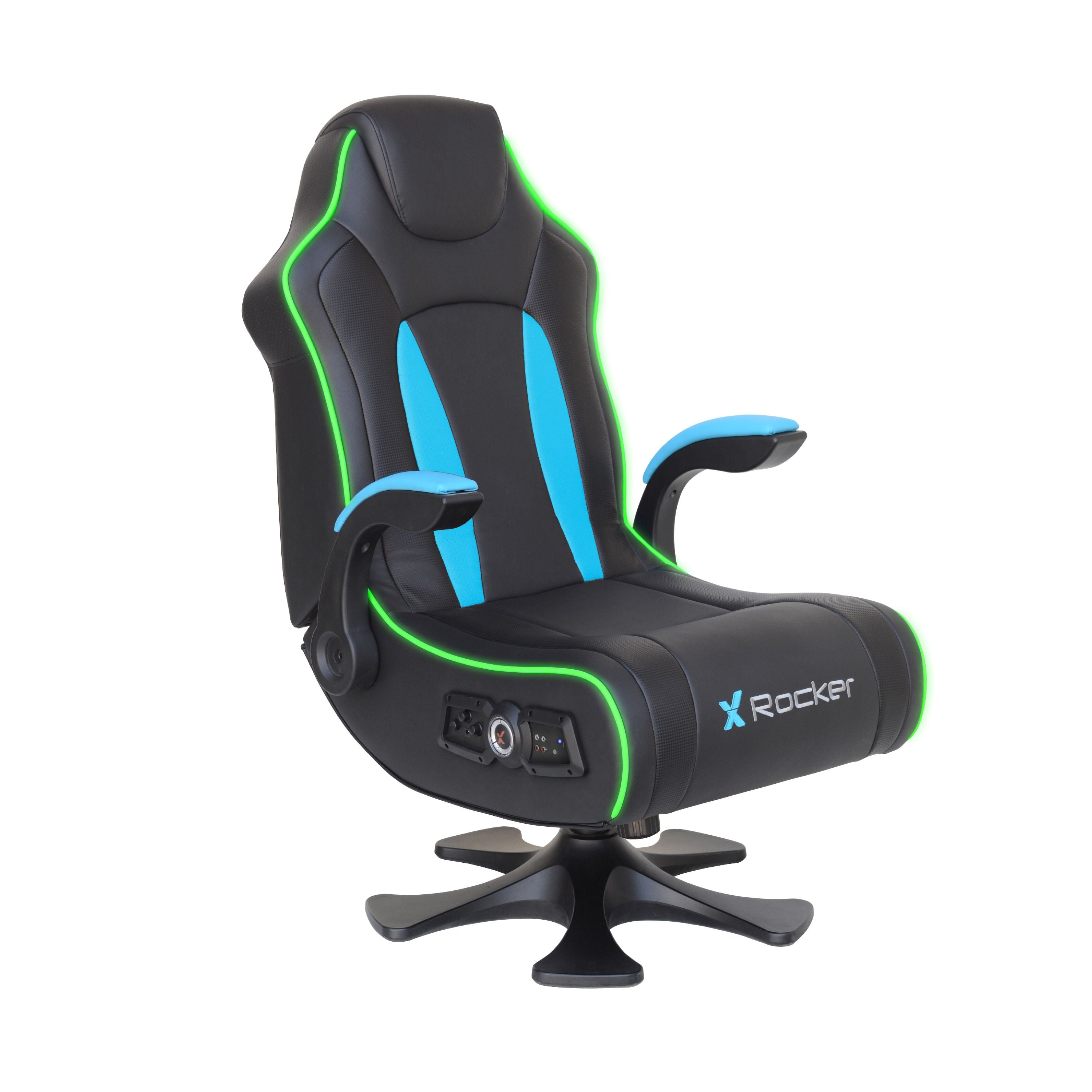 X Rocker CXR3 Dual Audio LED Gaming Chair