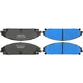 thumbnail image 4 of Centric Parts Disc Brake Pad P/N:307.10580, 4 of 4