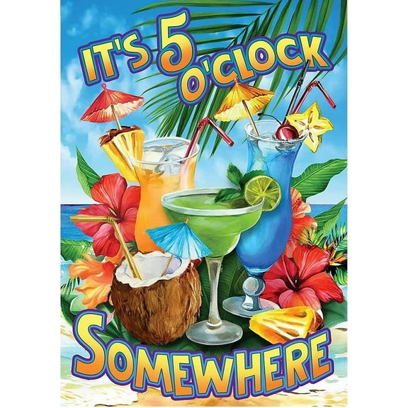 5D DIY Diamond Painting Set "Drink" Round Diamond Art Crafts for Adults, Suitable for Wall Decoration, Bedroom and Home Decoration