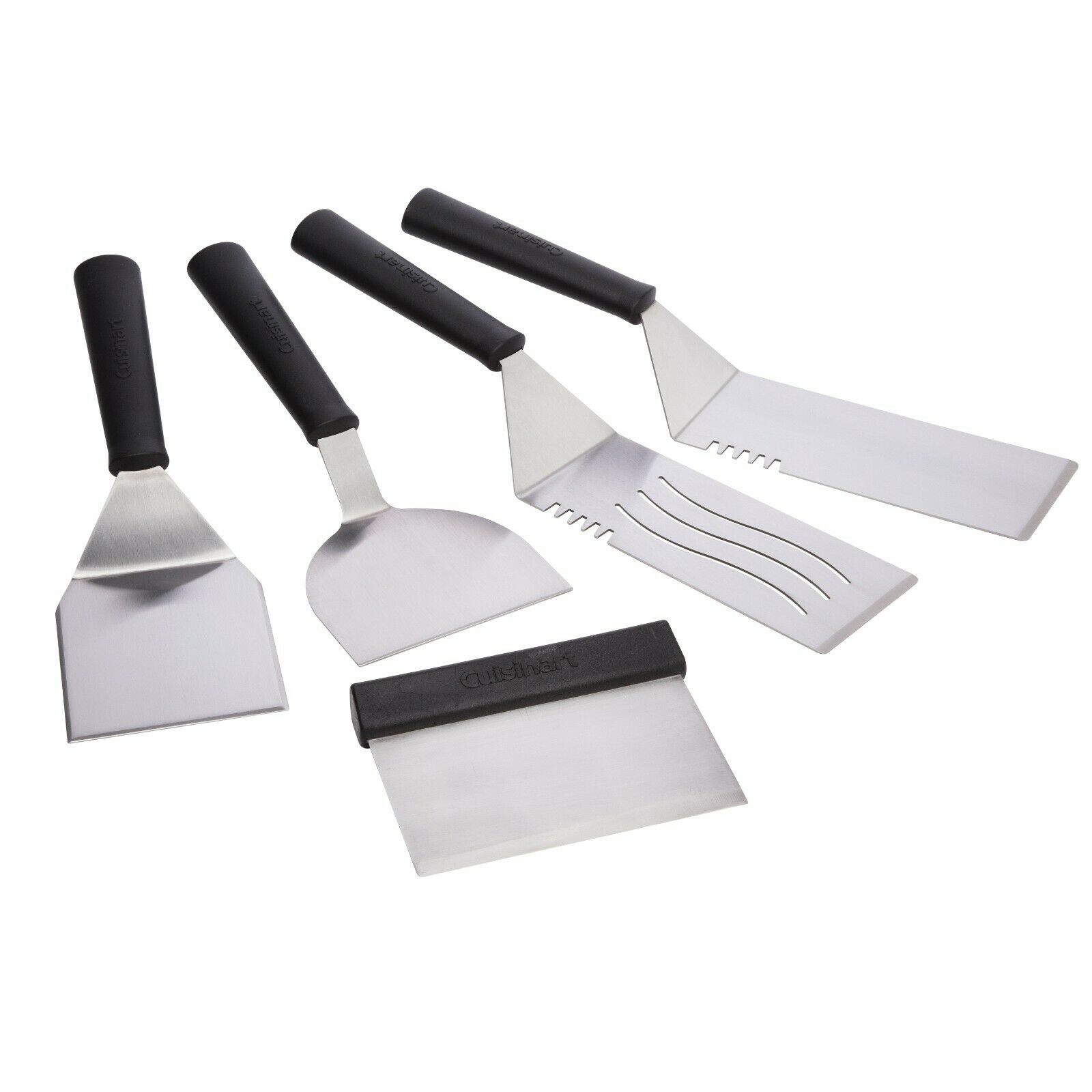 Cuisinart 5pc Stainless Steel BBQ Tool Set - image 2 of 3