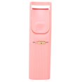 thumbnail image 3 of Curleuse de Cils Chauffée, Curleuse de Cils Contrôle Intelligent de la Température Forme Incurvée Style Durable pour les Femmes Générales Rose, 3 of 8