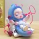 thumbnail image 4 of Genuine Skullpanda Wonderland Kawaii Blind Box Model Toy Cute Creative Surprise Box Hand-Made Toy Room Ornaments Birthday Gifts, 4 of 5