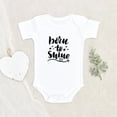 thumbnail image 2 of Newbabywishes - Inspirational Quote Baby Clothes for Boys and Girls - Newborn Baby Clothes, 2 of 4