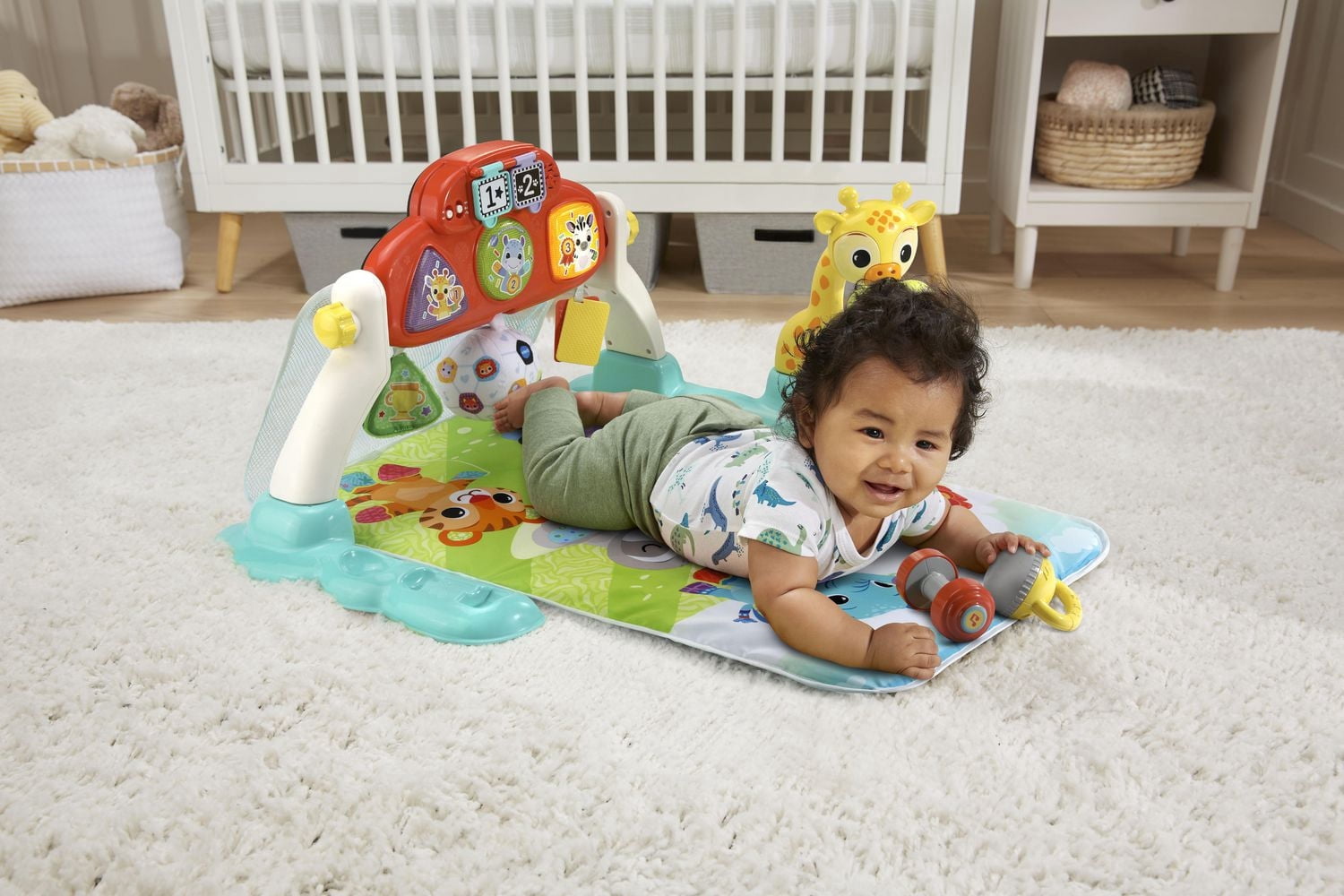 VTech Kick & Score Playgym™ - English Version