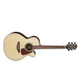 thumbnail image 2 of Takamine GN93CE NEX Cutaway Acoustic Electric Guitar, Gloss Natural, 2 of 4