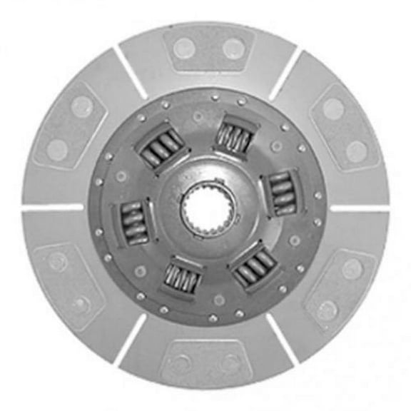 Clutch Plate fits Massey Ferguson fits McCormick fits AGCO fits Mahindra