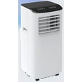 thumbnail image 2 of 1Pcs Abs (Acrylonitrile Butadiene Styrene) Jhs-8K Portable Air Conditioner New Model A019J, 2 of 3