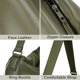 thumbnail image 4 of Bolso Masa Hervida Hombro Hugtrwg para Mujer Mano Con Cuero PU Múltiples Bolsillos Tavel, 4 of 7